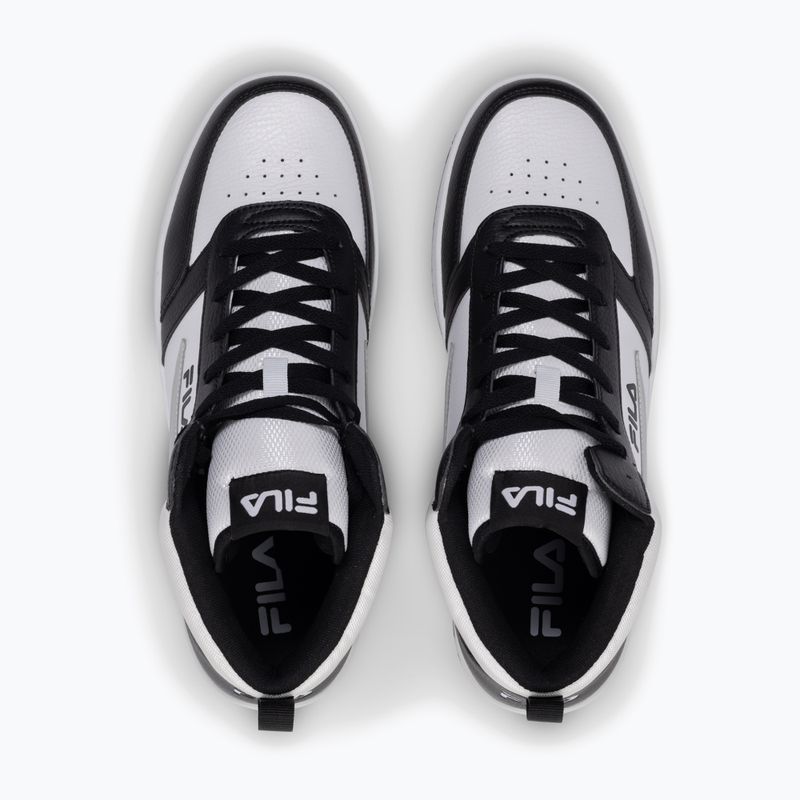 Férfi cipő FILA Rega Nf Mid black/white 10