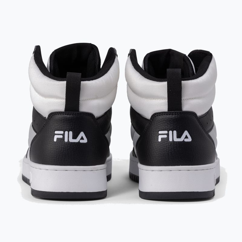 Férfi cipő FILA Rega Nf Mid black/white 11