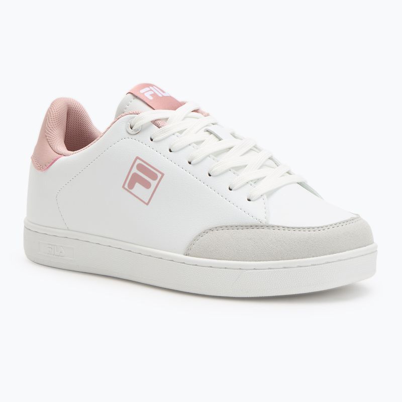 Női cipő FILA Courtbay white/pale mauve