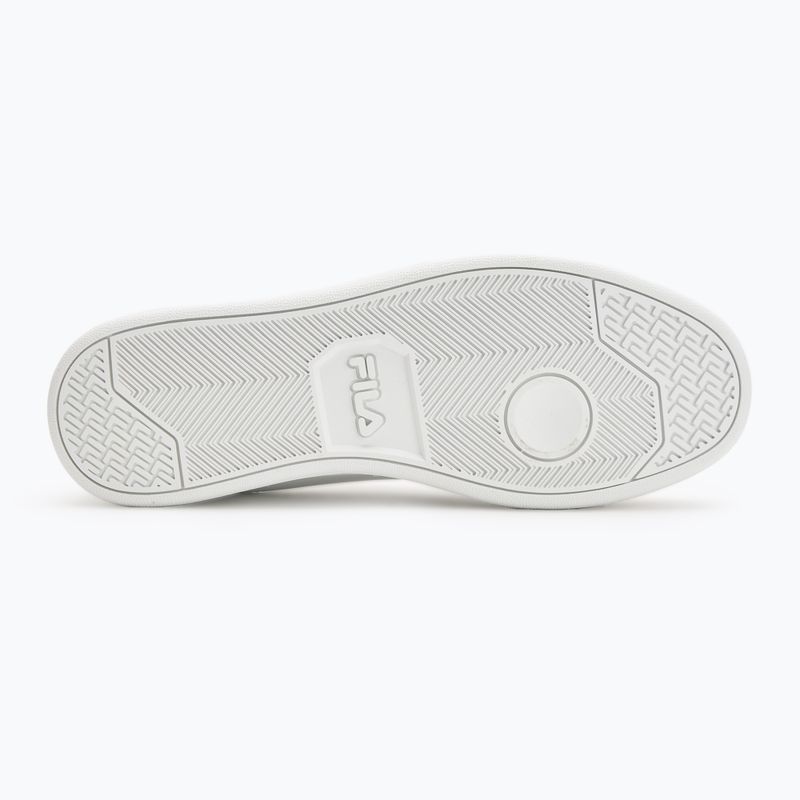 Női cipő FILA Courtbay white/pale mauve 4