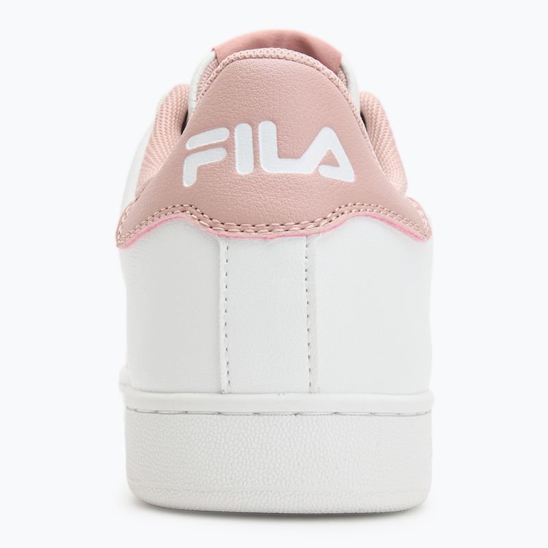 Női cipő FILA Courtbay white/pale mauve 6