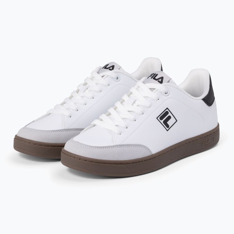 Női cipő FILA Courtbay white/black 2