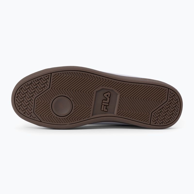 Női cipő FILA Courtbay white/black 6