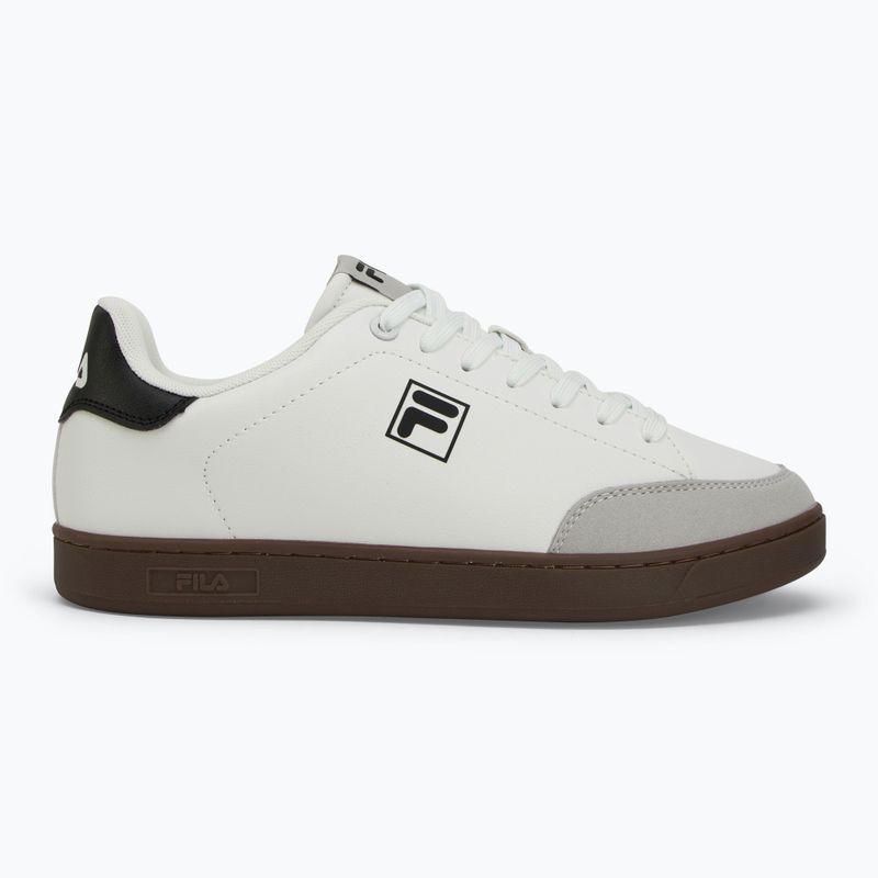 Férfi cipő FILACourtbay white/black 2