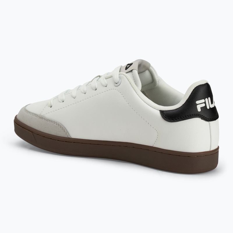 Férfi cipő FILACourtbay white/black 3