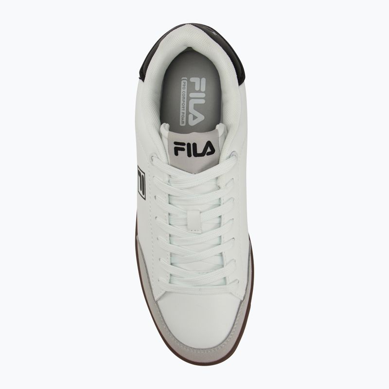 Férfi cipő FILACourtbay white/black 5