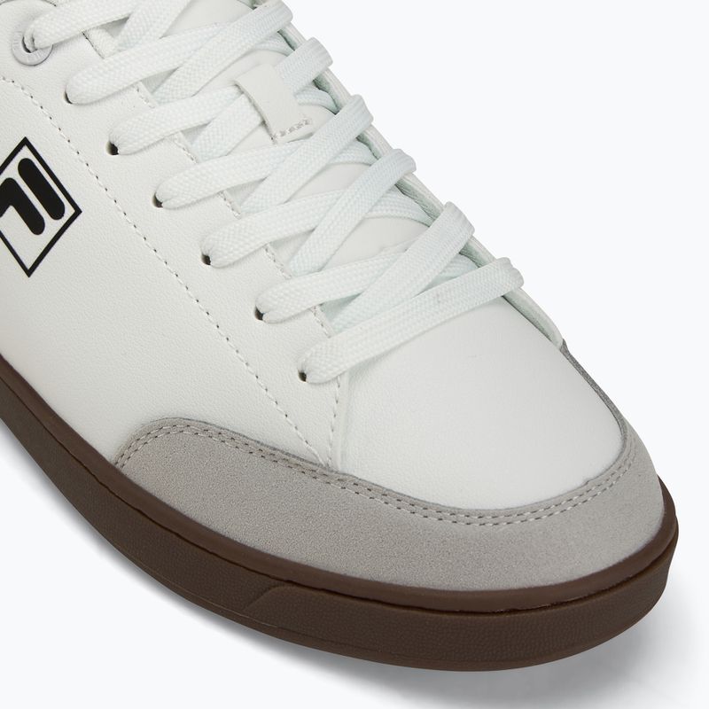 Férfi cipő FILACourtbay white/black 7