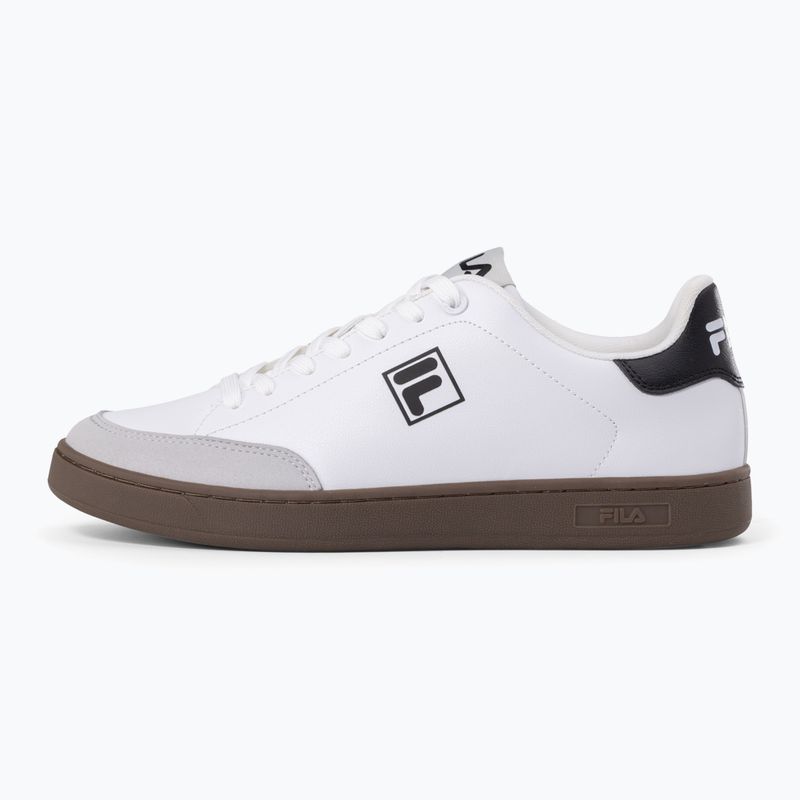 Férfi cipő FILACourtbay white/black