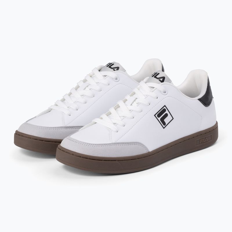 Férfi cipő FILACourtbay white/black 2
