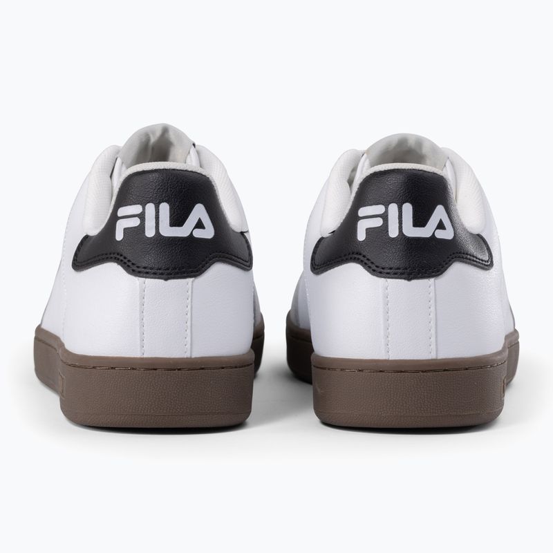 Férfi cipő FILACourtbay white/black 3