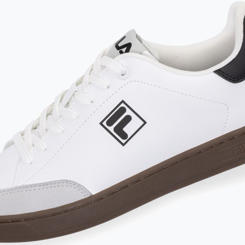 Férfi cipő FILACourtbay white/black 5
