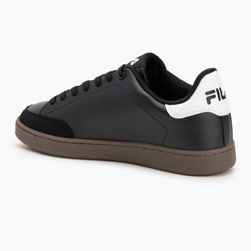 Férfi cipő FILA Courtbay black/white 3