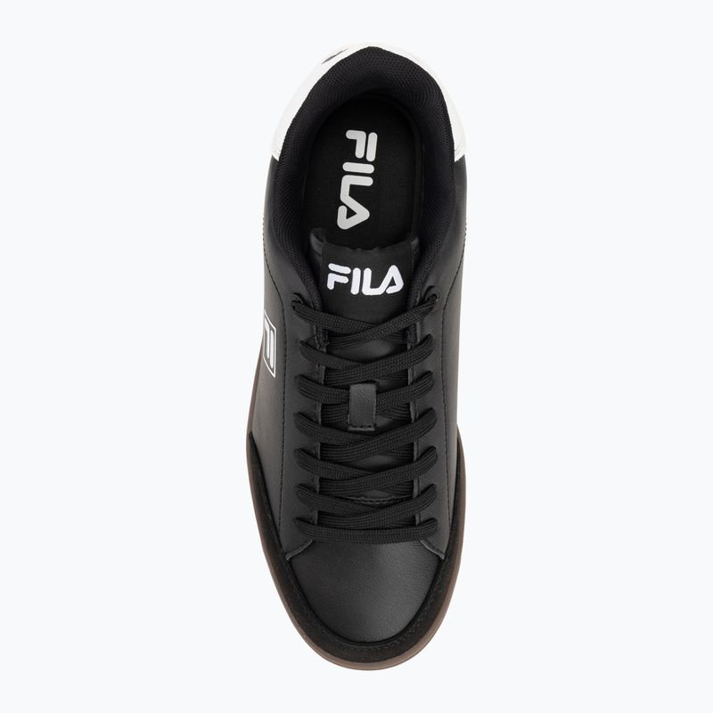 Férfi cipő FILA Courtbay black/white 5