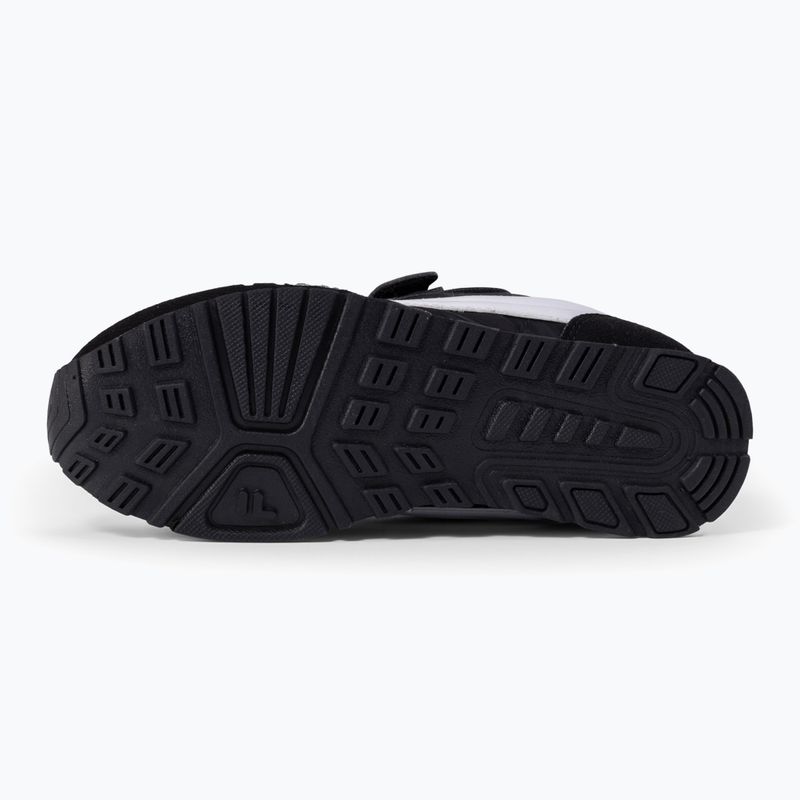 Gyerekcipő FILA Orbit Revolution Velcro black 13