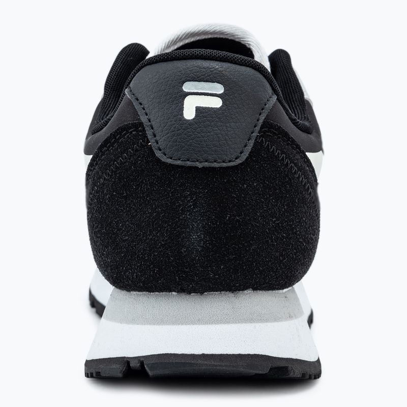 Férfi cipő FILA Fila Hypert black/marshmallow 6