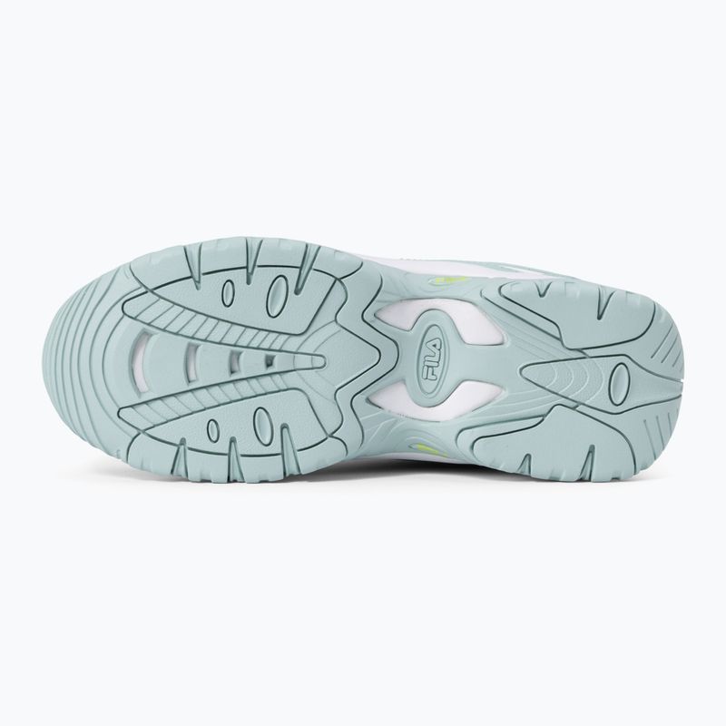 Cipő damska FILA Strada Logo white/harbor gray 6