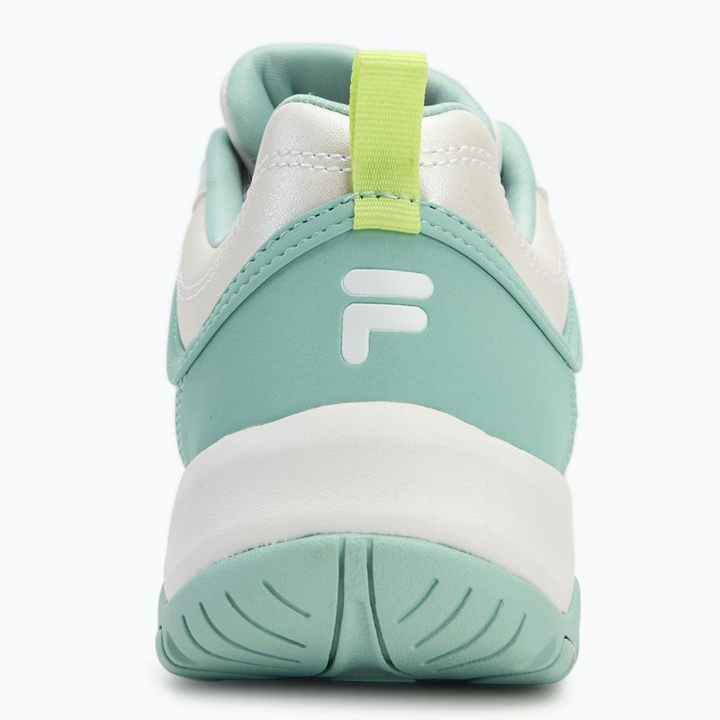 Cipő damska FILA Strada Logo white/harbor gray 6