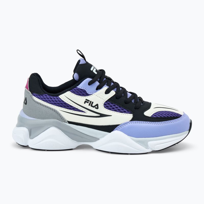 Női cipő FILA Recade sweet lavender/black 2