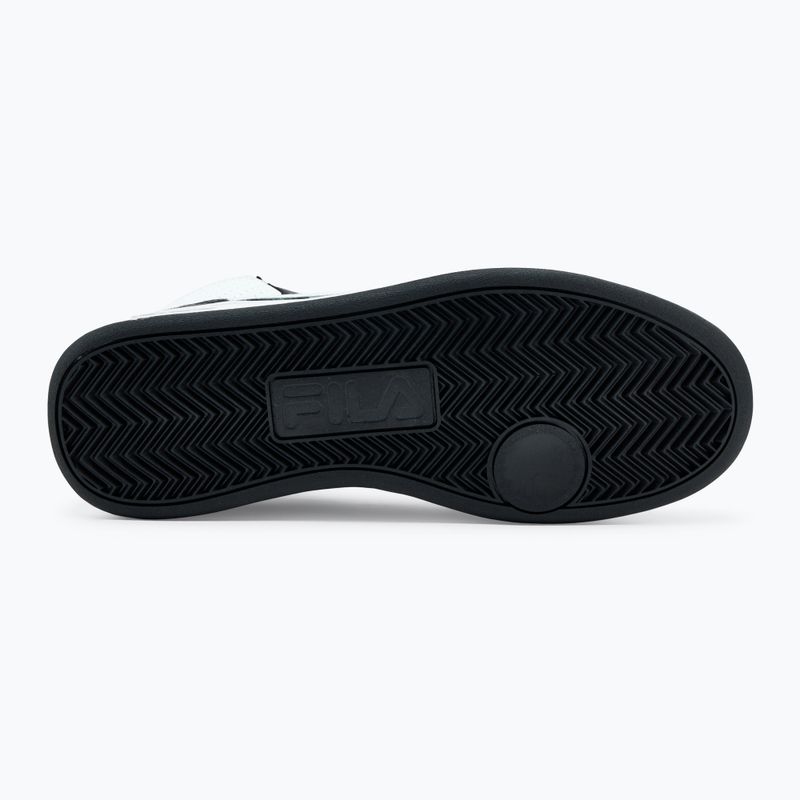 Férfi cipő FILA Sevaro Nf Mid white/black 4