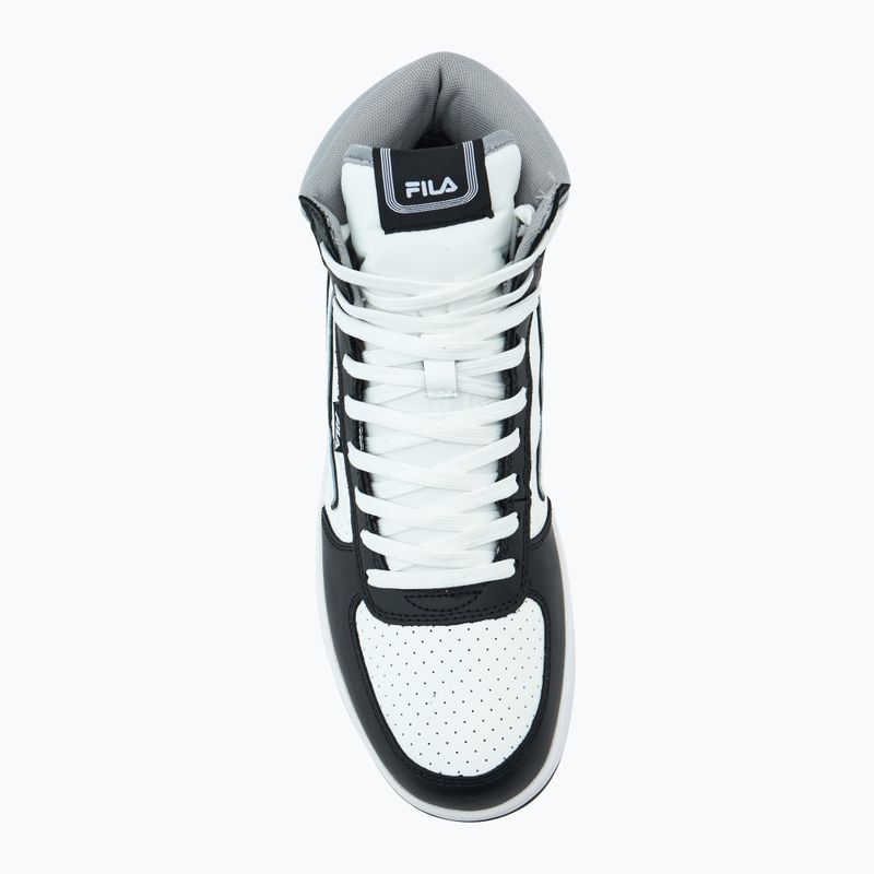 Férfi cipő FILA Sevaro Nf Mid white/black 5
