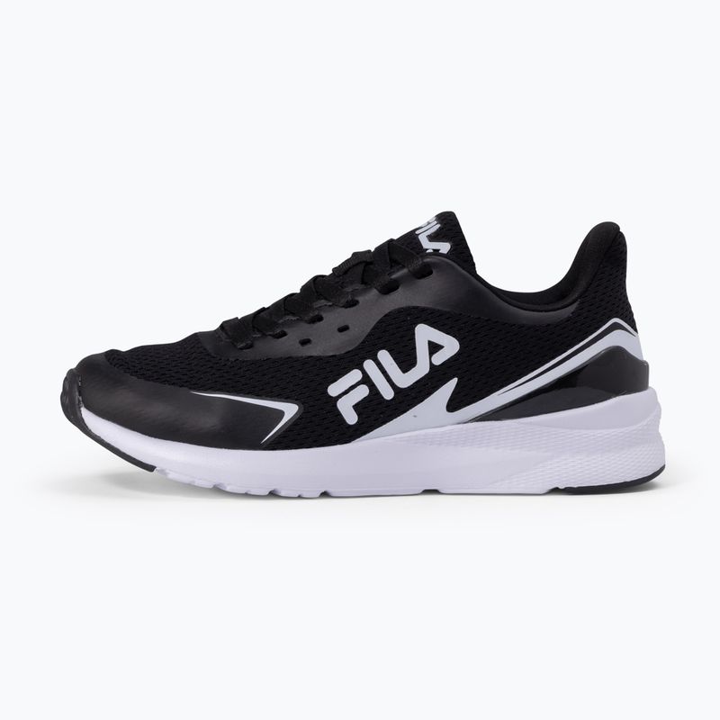 FILA Crusher cipő fekete/fehér 8