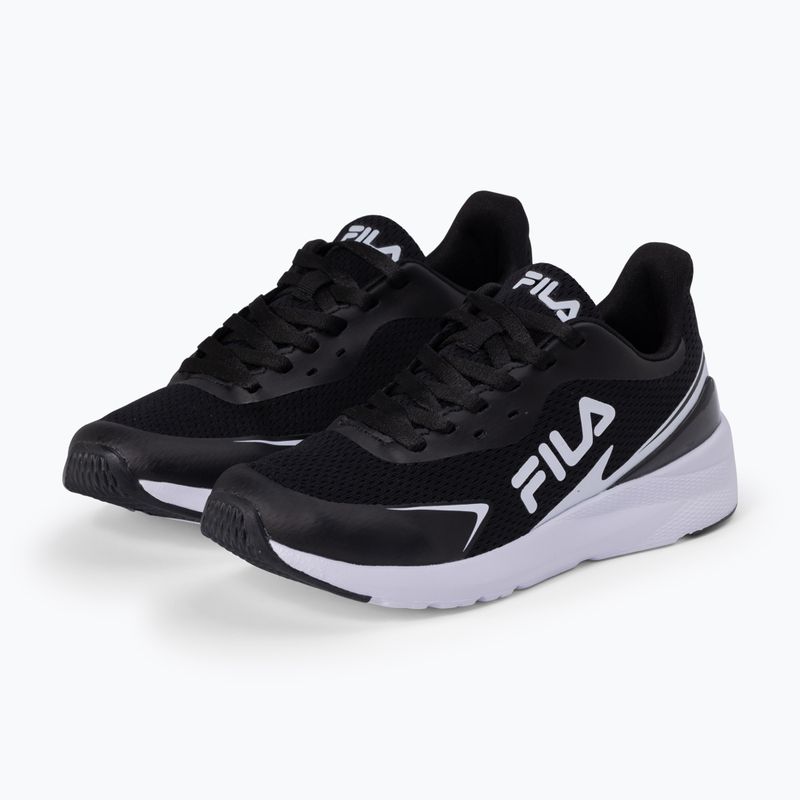FILA Crusher cipő fekete/fehér 9