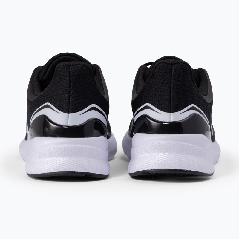 FILA Crusher cipő fekete/fehér 10