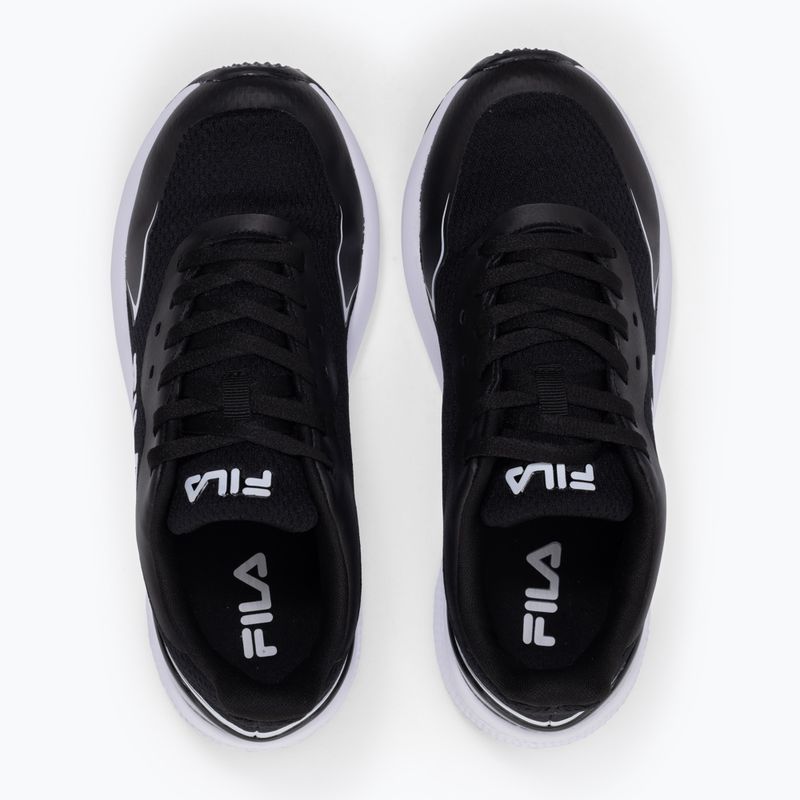 FILA Crusher cipő fekete/fehér 12