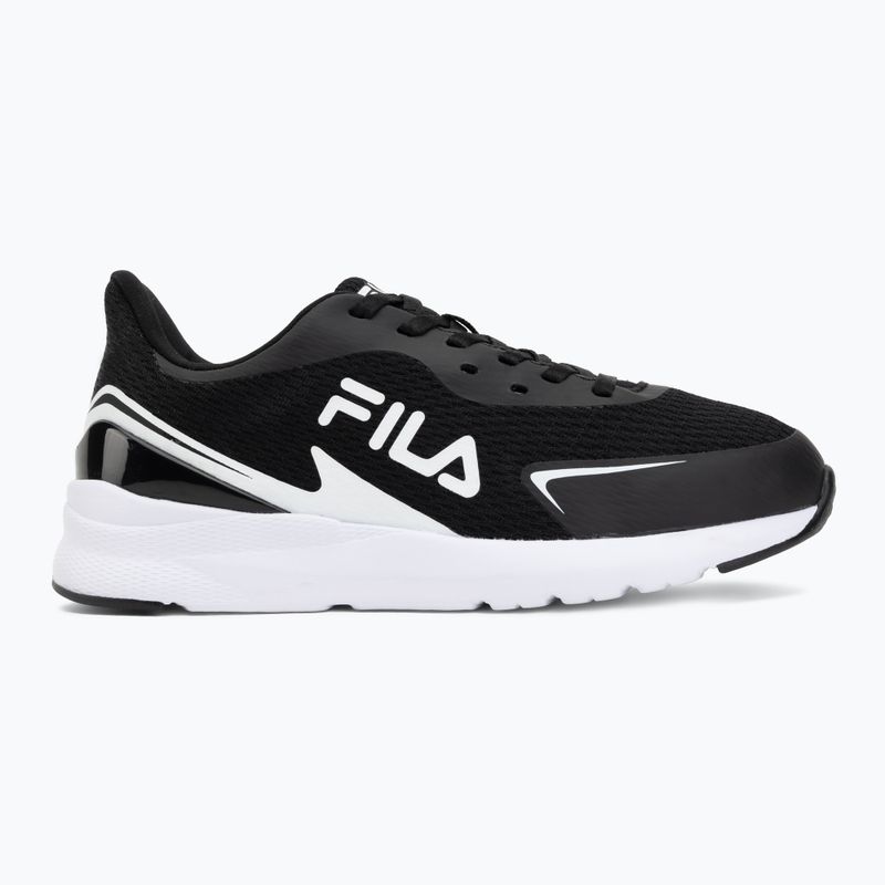 FILA Crusher cipő fekete/fehér 2