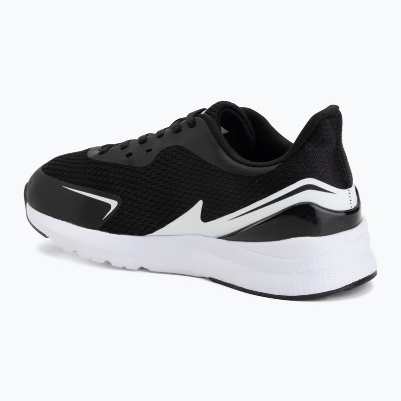 FILA Crusher cipő fekete/fehér 3