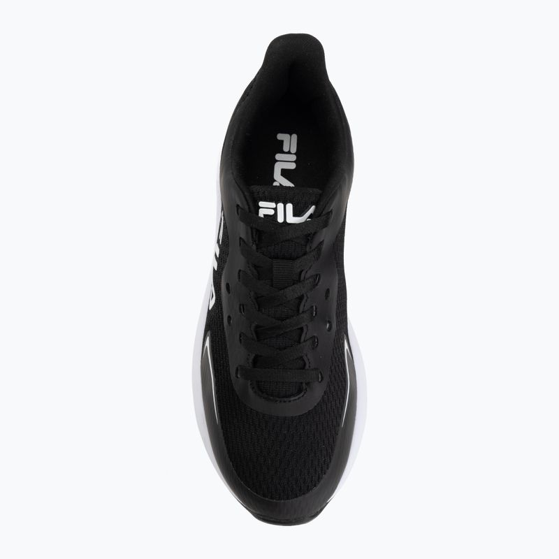 FILA Crusher cipő fekete/fehér 5
