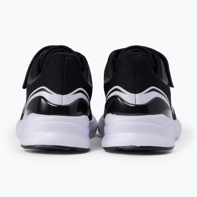 Gyerekcipők FILA Crusher V black/white 3