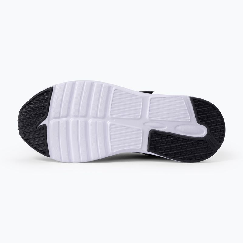 Gyerekcipők FILA Crusher V black/white 4