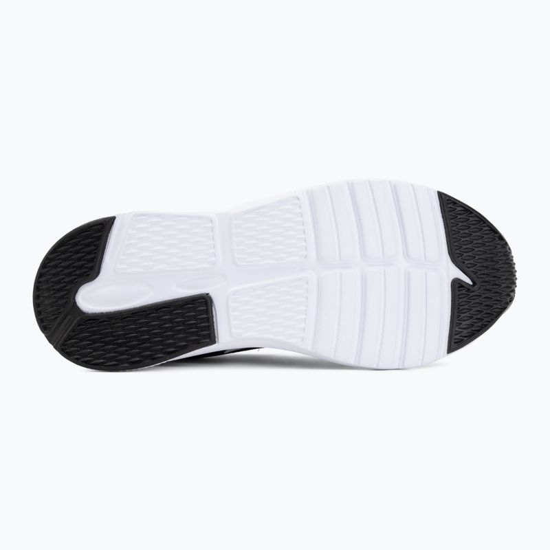 Gyerekcipők FILA Crusher V black/white 4