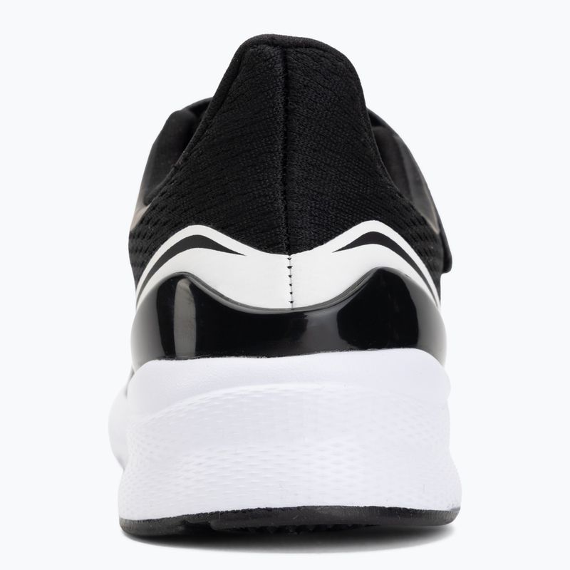 Gyerekcipők FILA Crusher V black/white 6