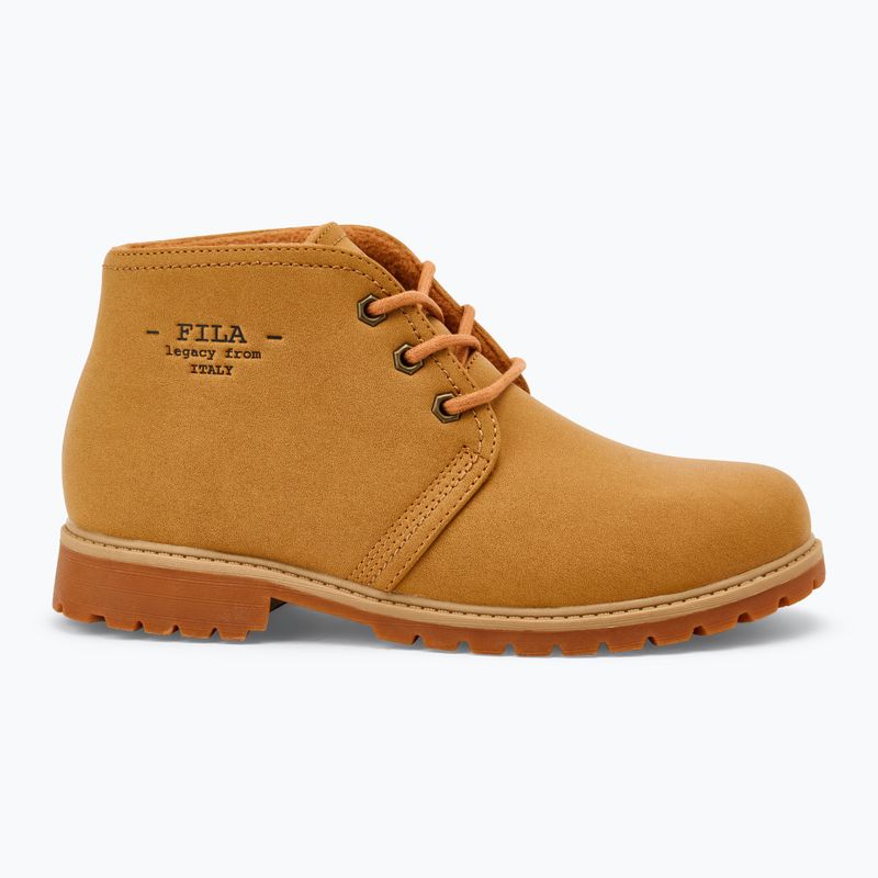 Férfi cipő FILA Cesane Mid chipmunk 2