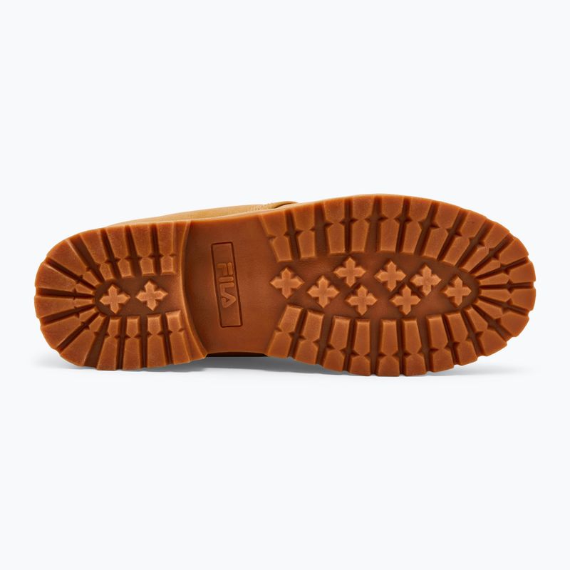 Férfi cipő FILA Cesane Mid chipmunk 4