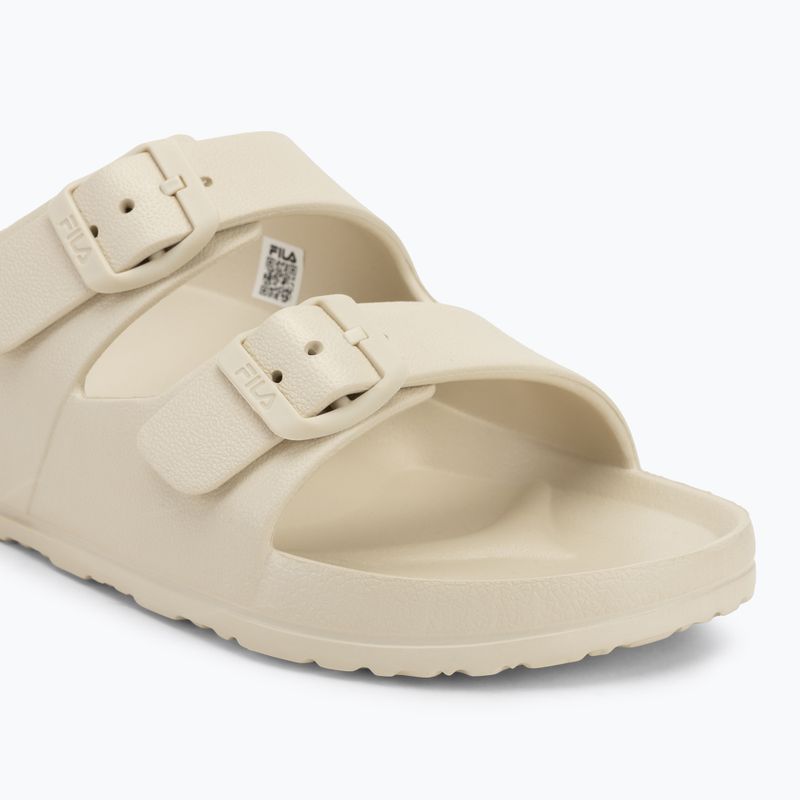 FILA női flip-flop Matero bézs színű szandálok 7