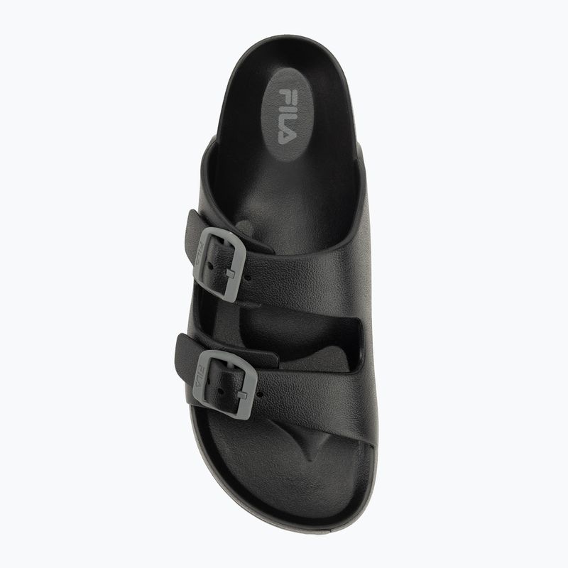 FILA Matero fekete női flip-flopok 5