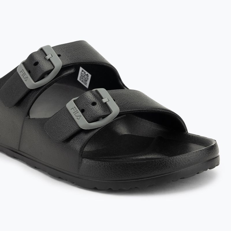 FILA Matero fekete női flip-flopok 7