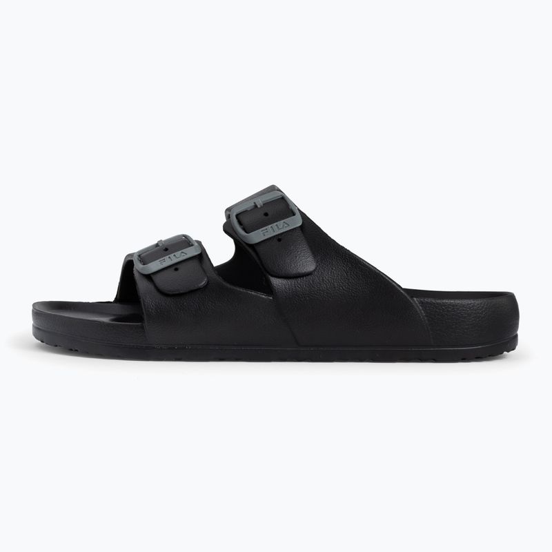 FILA Matero fekete női flip-flopok 8