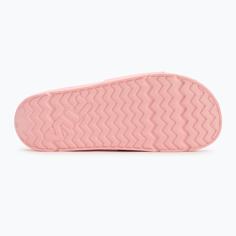 FILA Morro Bay Spiro női flip-flop fehér/kék/narancssárga 4
