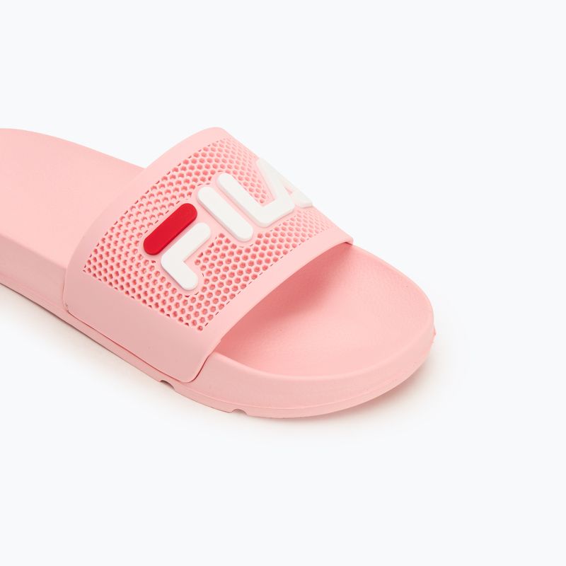FILA Morro Bay Spiro női flip-flop fehér/kék/narancssárga 7