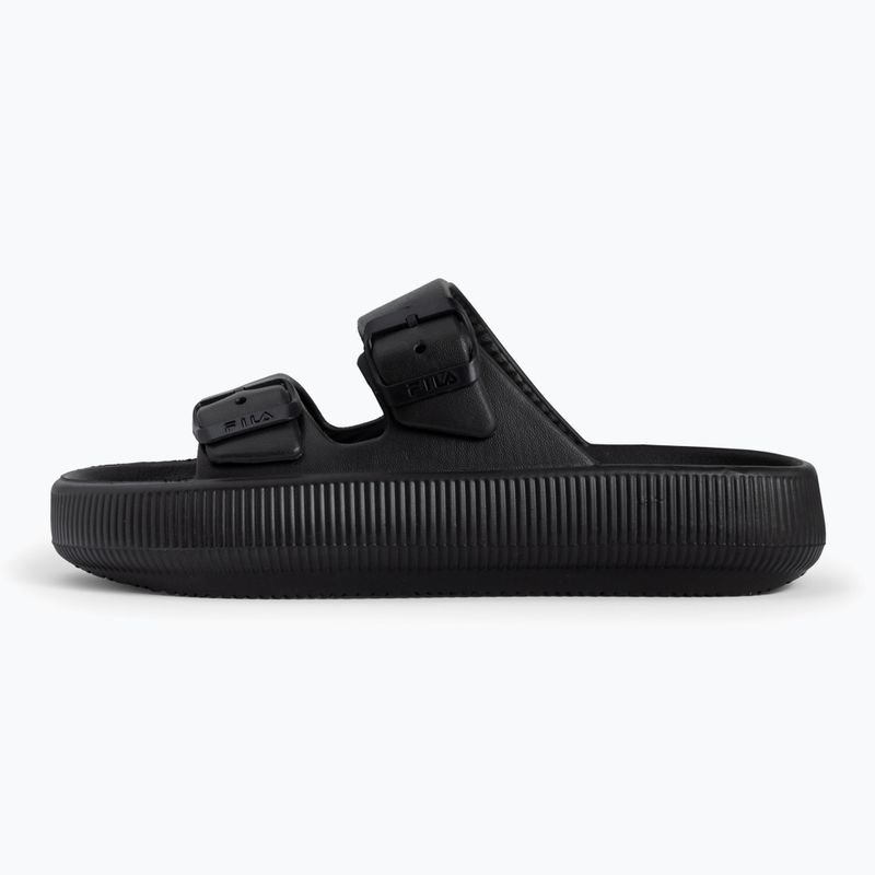 FILA női flip-flopok Tireno fekete