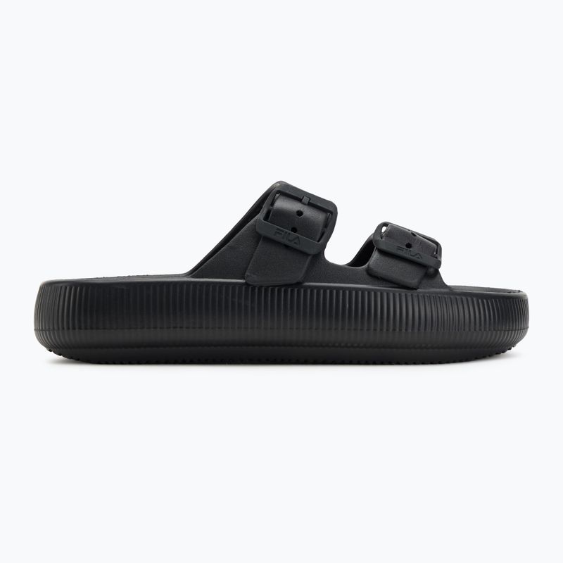 FILA női flip-flopok Tireno fekete 2