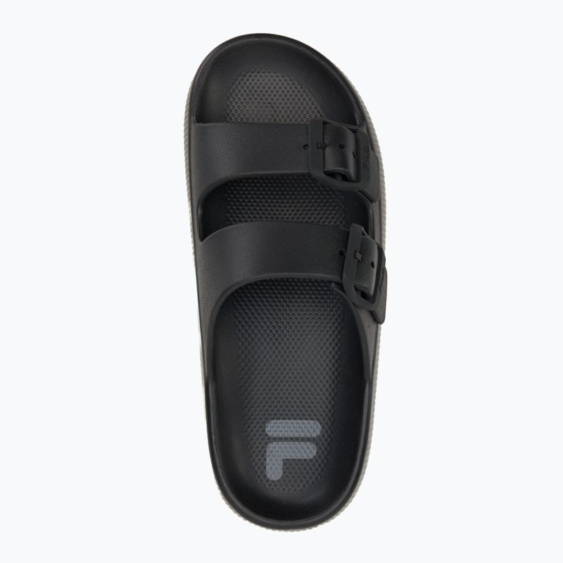 FILA női flip-flopok Tireno fekete 5