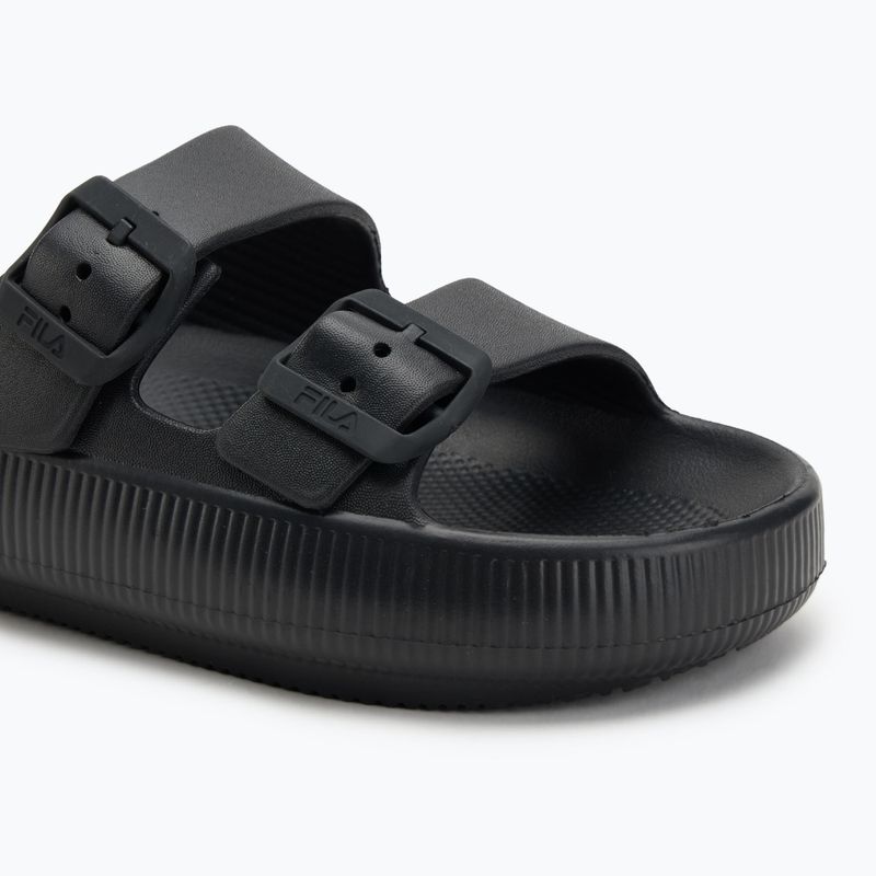 FILA női flip-flopok Tireno fekete 7