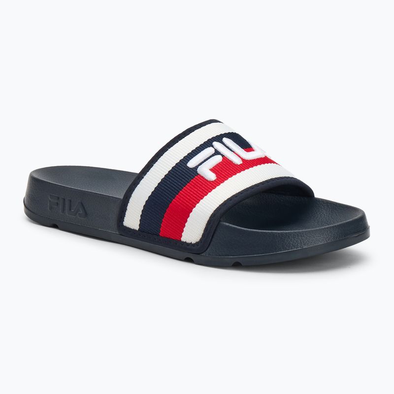 FILA Morro Bay csíkos férfi flip-flop fila navy