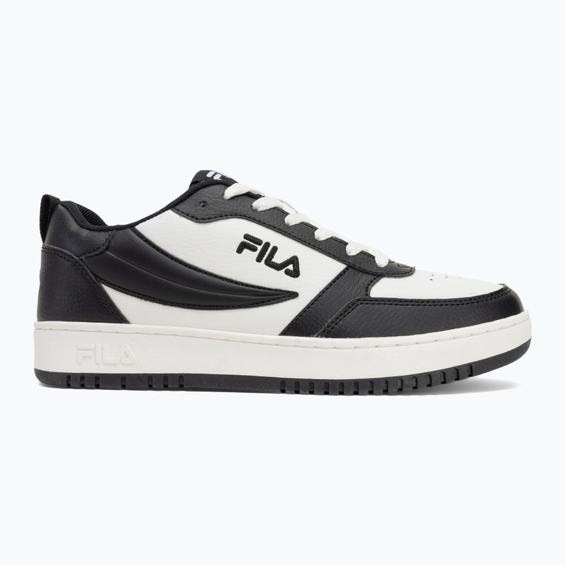 FILA férfi cipő Fila Rega Nf fehér/fekete 2