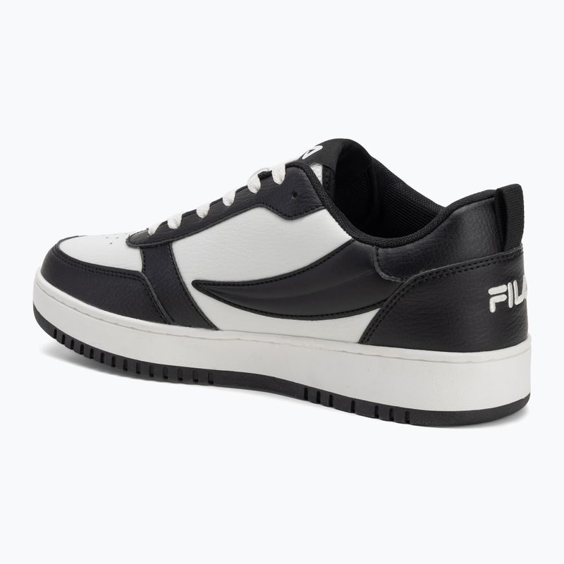 FILA férfi cipő Fila Rega Nf fehér/fekete 3